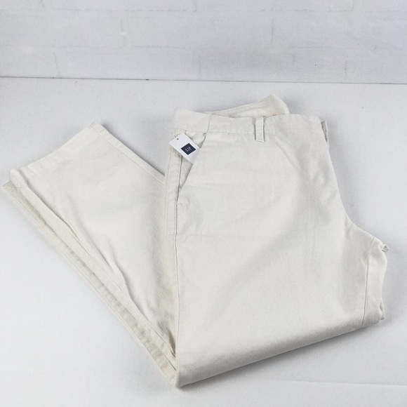 NWT- GAP womens chino midrise- size12 - Picture 1 of 10